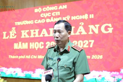 Trường Cao đẳng Kỹ nghệ II đẩy mạnh tuyển sinh, đào tạo nhóm học viên đặc thù