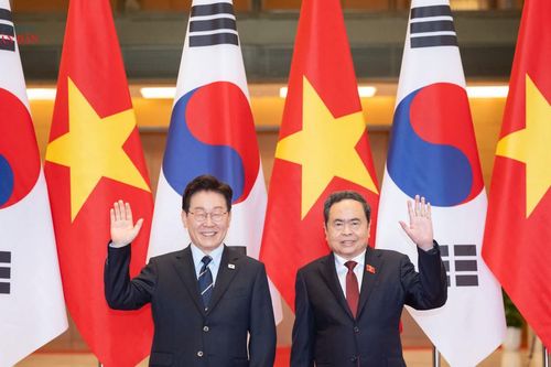 Thúc đẩy quan hệ Việt Nam - Hàn Quốc lên tầm cao mới, thực chất, hiệu quả, bền vững lâu dài