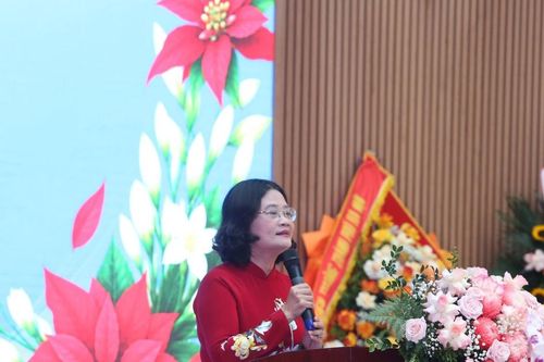 Trường THCS Giảng Võ: Để mỗi học sinh tìm thấy niềm vui, động lực học tập
