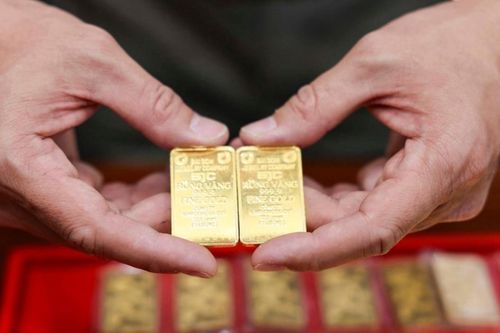 Giá vàng trong nước hồi phục, vàng nhẫn cao hơn vàng miếng