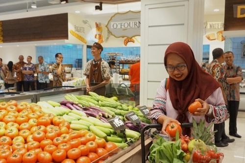 Indonesia siết kiểm tra Halal, hàng vi phạm có thể bị tiêu hủy tại cảng