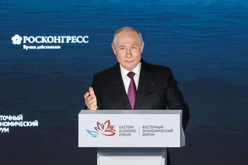 Ông Putin ra lệnh ngừng tấn công Kiev trong ba ngày