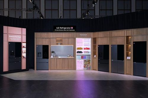 LG Electronics giới thiệu hệ sinh thái LG AI Home mở rộng tại IFA 2026