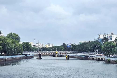 Diện mạo mới của những dòng kênh đen ở TP Hồ Chí Minh