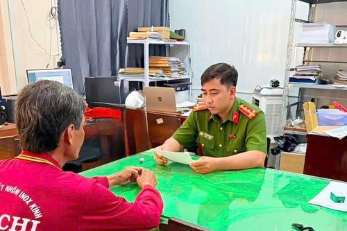 Bị khởi tố vì mâu thuẫn tranh chấp đất đai dẫn đến đập phá mồ mả