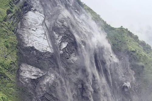 Nepal lại sạt lở, hai công nhân thủy điện thiệt mạng