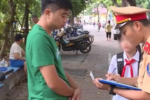 Bảo đảm an toàn giao thông ngay từ đầu năm học