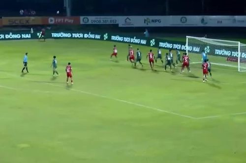Thể Công Viettel có 3 điểm trong ngày mở màn V.League 2026/27