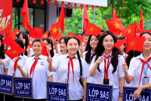 Giáo dục Thủ đô bước vào năm học đổi mới