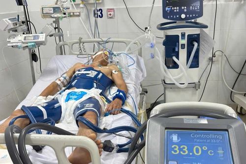 Cứu sống bệnh nhân ngừng tuần hoàn kéo dài