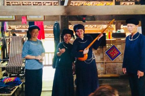 Chạm vào sắc màu văn hóa Tày giữa lòng Hà Nội