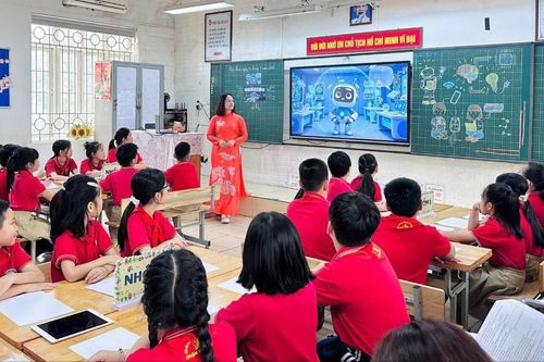 Đổi mới cách vận hành, tạo nền tảng nâng cao chất lượng giáo dục