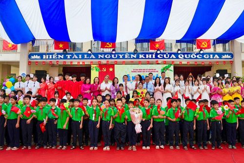 Tạo điều kiện tốt nhất để học sinh được học tập, phát triển