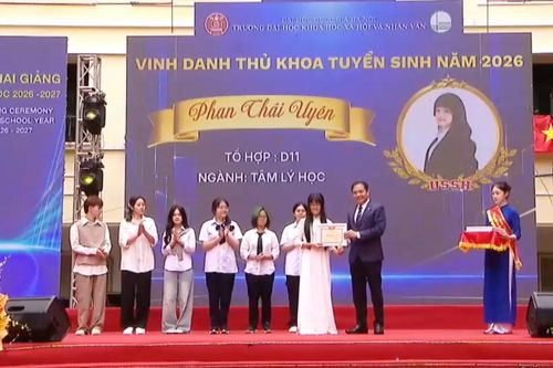 Năm học mới, tăng năng lực số cho sinh viên khối xã hội