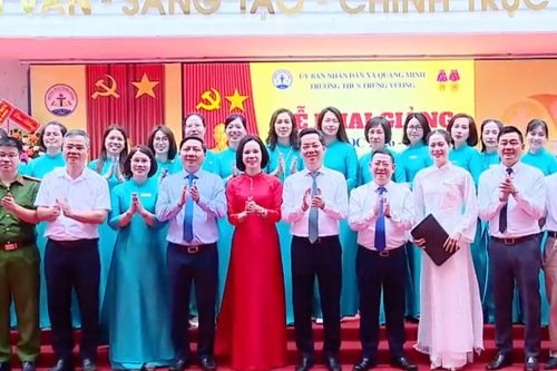 Giáo dục chất lượng cao phải chứng minh bằng kết quả thực chất