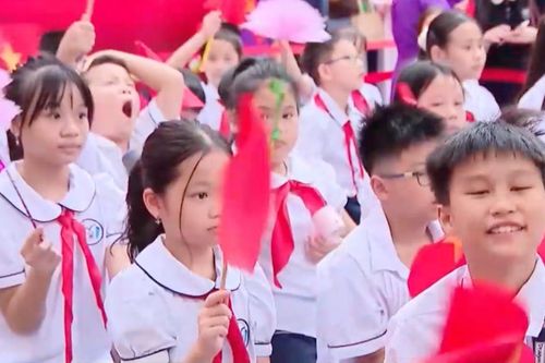 Trường Tiểu học Ngô Thì Nhậm hướng tới trường chất lượng cao