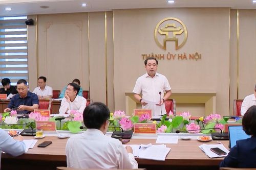 Đẩy nhanh tiến độ xử lý các vụ án, vụ việc tham nhũng, lãng phí, tiêu cực