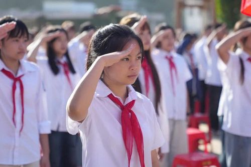 Dấu ấn những ngôi trường nội trú liên cấp nơi biên cương Cao Bằng