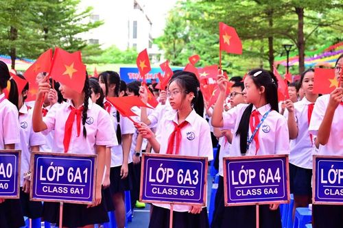 Trường Trung học cơ sở Trần Duy Hưng vào năm học mới với hành trang vượt trội về dạy và học