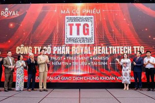 Huy động 165 tỷ đồng từ phát hành riêng lẻ, Royal Healthtech TTG đẩy mạnh chuyển hướng sang chuỗi spa AI