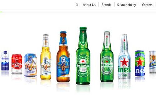 Heineken tăng tốc đầu tư tại Việt Nam, tham vọng đưa nhà máy tại Việt Nam thành lớn nhất châu Á