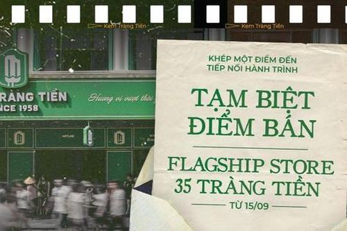 Kem Tràng Tiền rời 'đại bản doanh' gần 70 năm, công ty mẹ OCH báo lỗ bán niên 22 tỷ đồng