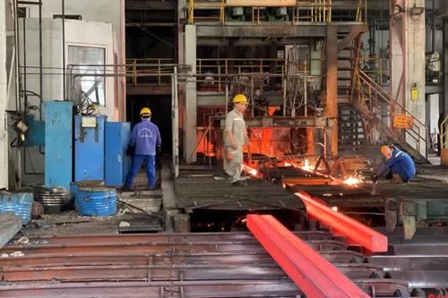 Chỉ số sản xuất công nghiệp tăng 12,36% trong 8 tháng năm 2026