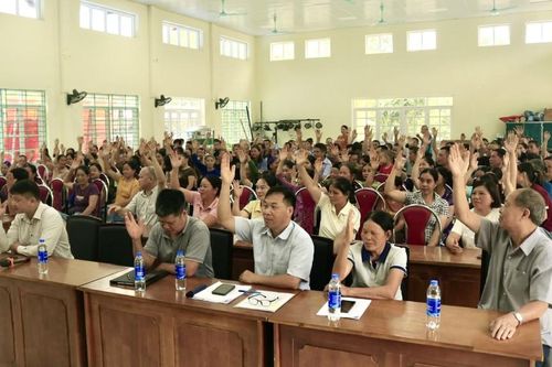 Khơi dậy sức sáng tạo trong từng cán bộ, đảng viên và người dân