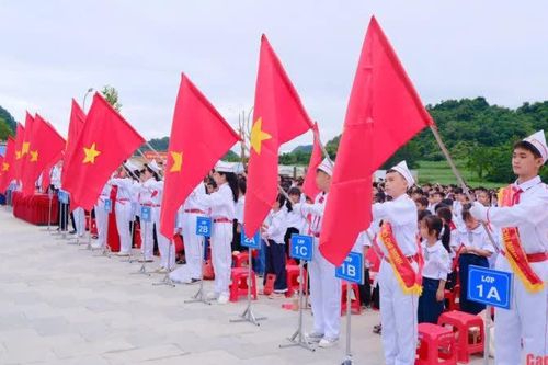 Vui bước đến trường, khởi đầu hành trình ươm mầm tương lai