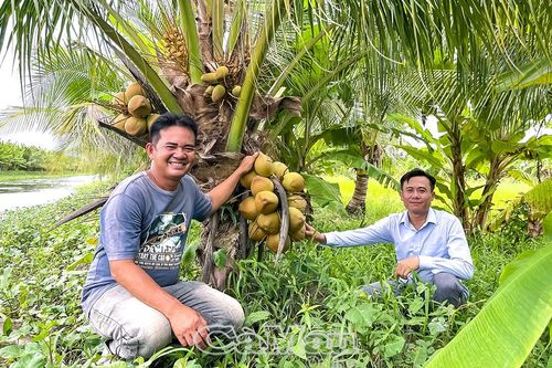 Gieo sinh kế nhỏ, gặt thành quả lớn