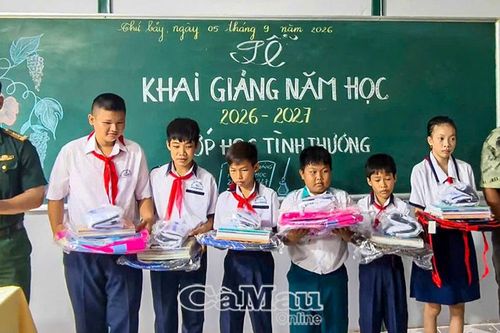 Ngày khai trường ý nghĩa