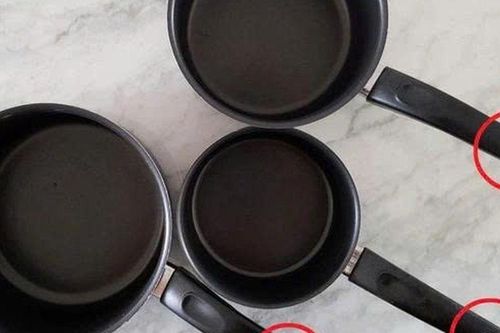 Lỗ tròn trên cán nồi, chảo để làm gì? 90% người dùng tưởng lỗ trên cán nồi, chảo chỉ để treo, hóa ra chúng vẫn còn công dụng khác
