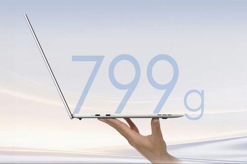 Acer trình làng Swift Blade 14 - laptop siêu nhẹ chỉ 799 gram