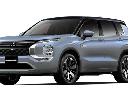 Mitsubishi Outlander chuẩn bị trở lại Việt Nam, cạnh tranh Honda CR-V