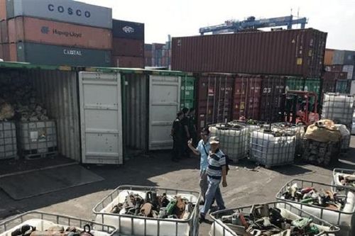 Từ 5/9, áp dụng danh mục hàng đã qua sử dụng tạm ngừng tạm nhập, tái xuất