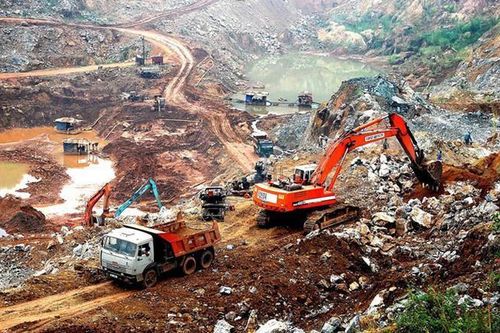 Từ 15/9, thay đổi đầu mối quản lý khu công nghiệp, địa chất và khoáng sản