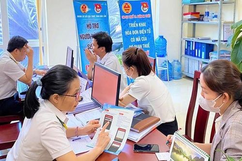 Hơn 3.500 doanh nghiệp được khôi phục mã số thuế