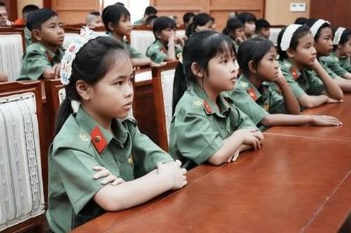 Tiếng trống khai trường vang lên tại Trường Văn hóa CAND IV: Ươm mầm, chắp cánh cho những ước mơ