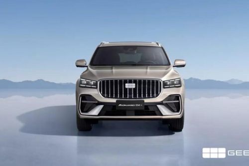 Geely Monjaro EM-i mở bán tại Ai Cập, chạy điện 130 km