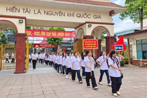Đổi mới thực chất trong năm học 2026-2027