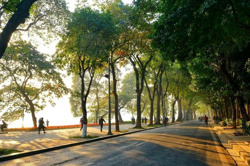 Dự báo thời tiết Hà Nội hôm nay 5/9: Ngày nắng, đêm mưa rào