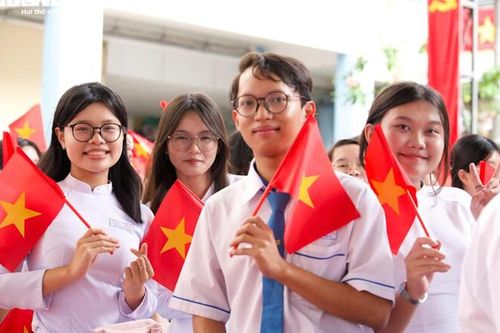 Khai giảng năm học mới 2026-2027 trên cả nước