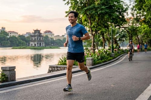Chạy bộ giúp cơ thể 'đốt mỡ' hay 'đốt đường'?