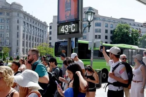 Không thể ngăn sự nóng lên toàn cầu vượt 'ngưỡng an toàn'