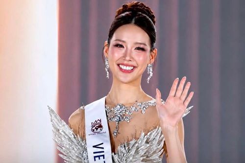 Lê Nguyễn Bảo Ngọc dừng chân ở top 6 Miss World 2026