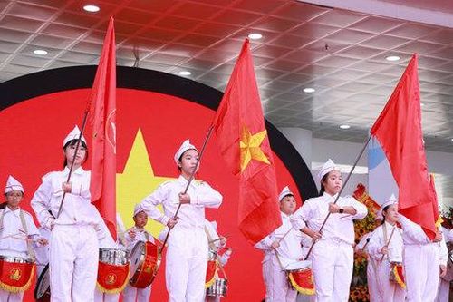 Sáng nay (5-9), hơn 23 triệu học sinh, sinh viên cả nước cùng dự Lễ khai giảng năm học mới