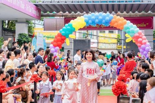 Hơn 2,3 triệu học sinh Hà Nội náo nức dự lễ khai giảng năm học mới