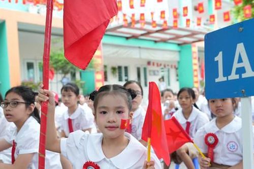 Năm học mới với diện mạo mới của giáo dục xã Thuận An