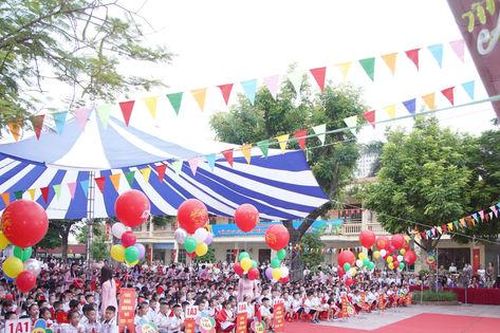 Yên Nghĩa sẵn sàng cho năm học mới