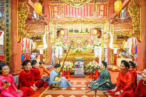 Bích Câu đạo quán - nơi giữ nhịp phách xưa